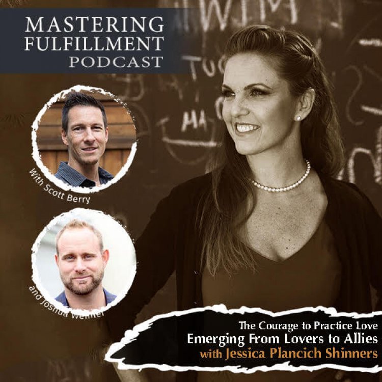 Joshua Wenner, Scott Berry, Mastering Fulfillment podcast, relationships