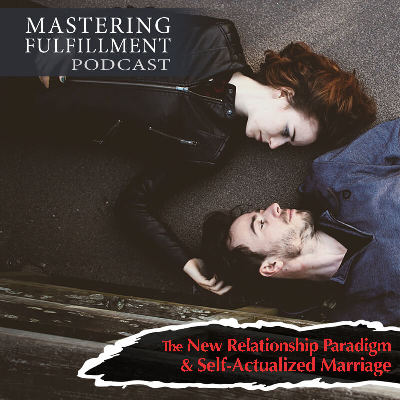 Couple Self Actualized Marriage